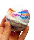 MADE TO ORDER Galaxy- Bath Bomb