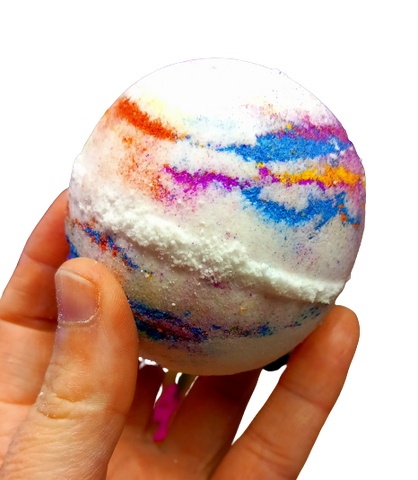 MADE TO ORDER Galaxy- Bath Bomb