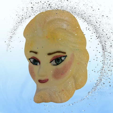 Elsa- Bath Bomb