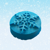 Snowflake- Bath Bomb