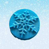 Snowflake- Bath Bomb