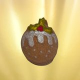 MADE TO ORDER Mini Christmas Bath Bomb