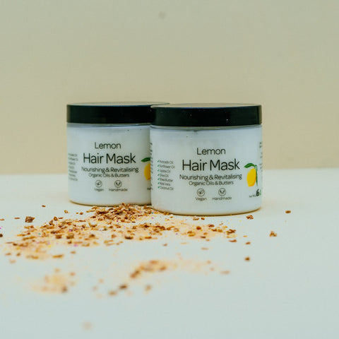 Conditioning Hair Masks