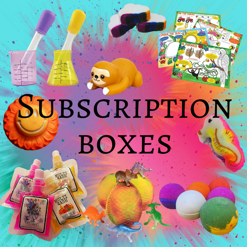 Kids Subscription boxes