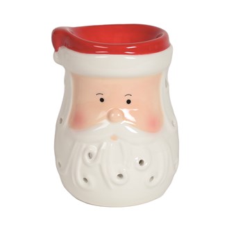 Santa- Wax Melt Tea Light Burner