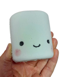 MADE TO ORDER Marshmallow Face- Bath Bomb