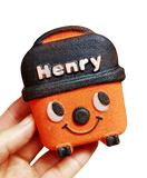 MADE TO ORDER Henry Hoover- Bath Bomb