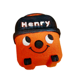 MADE TO ORDER Henry Hoover- Bath Bomb