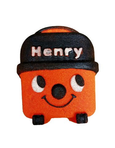 MADE TO ORDER Henry Hoover- Bath Bomb