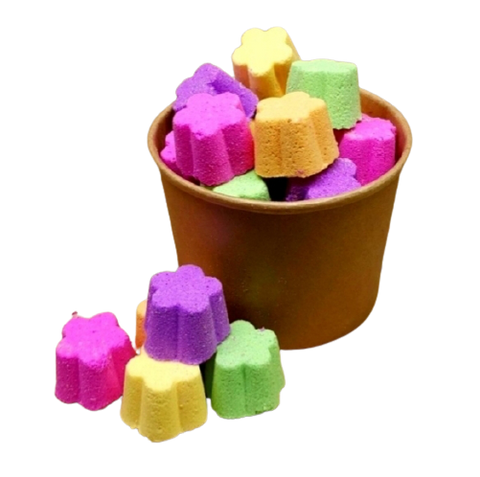 MADE TO ORDER Flower Pot Bath Bombs